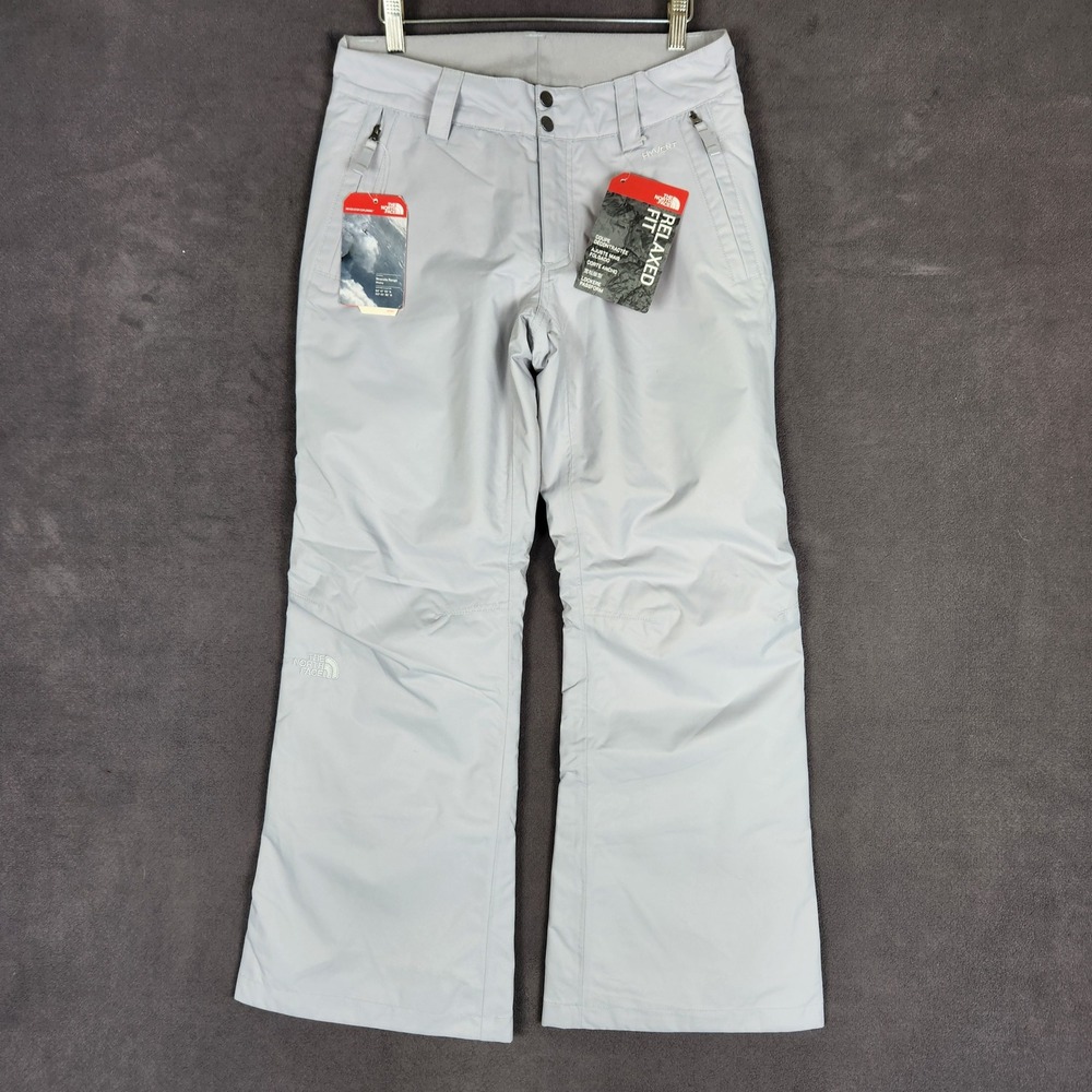 The North Face Light Gray Women's Flare Pants
